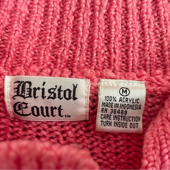 Pink sweater - Bristol court - Picture 2 of 3